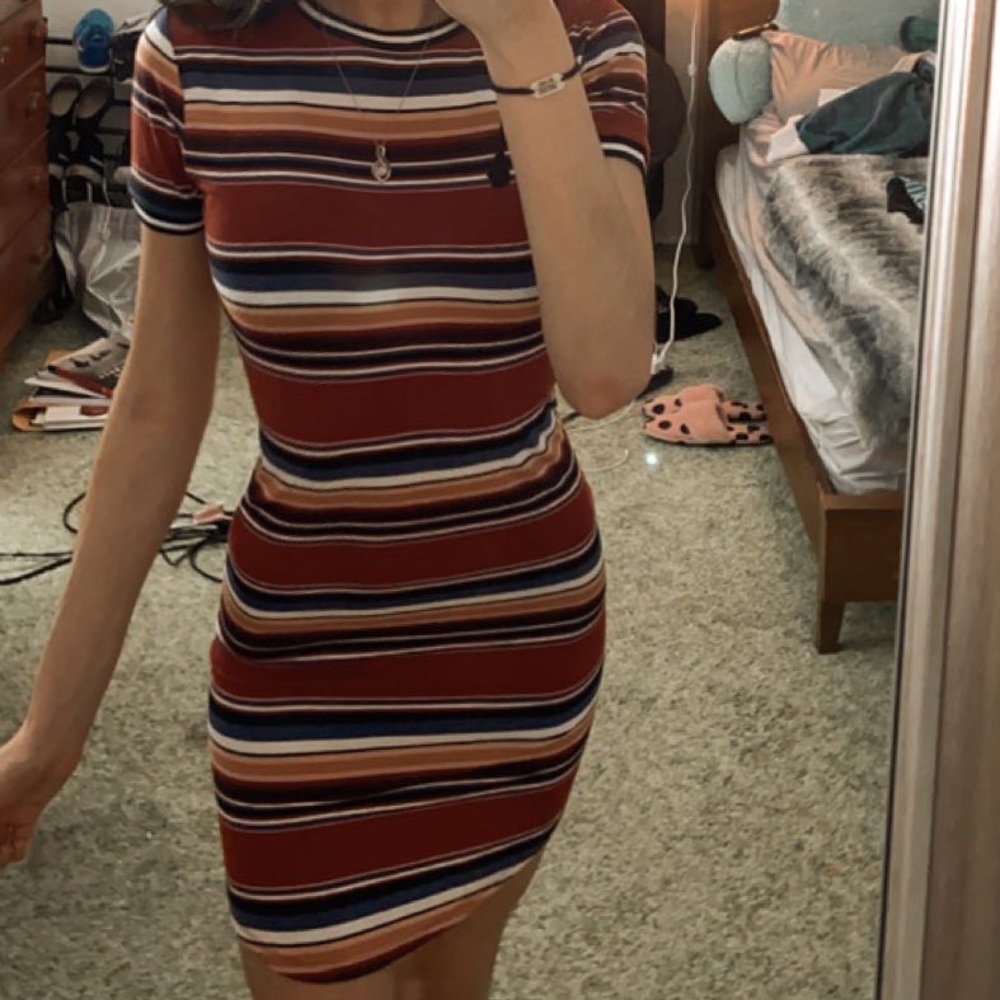 ✨ Striped Dress✨